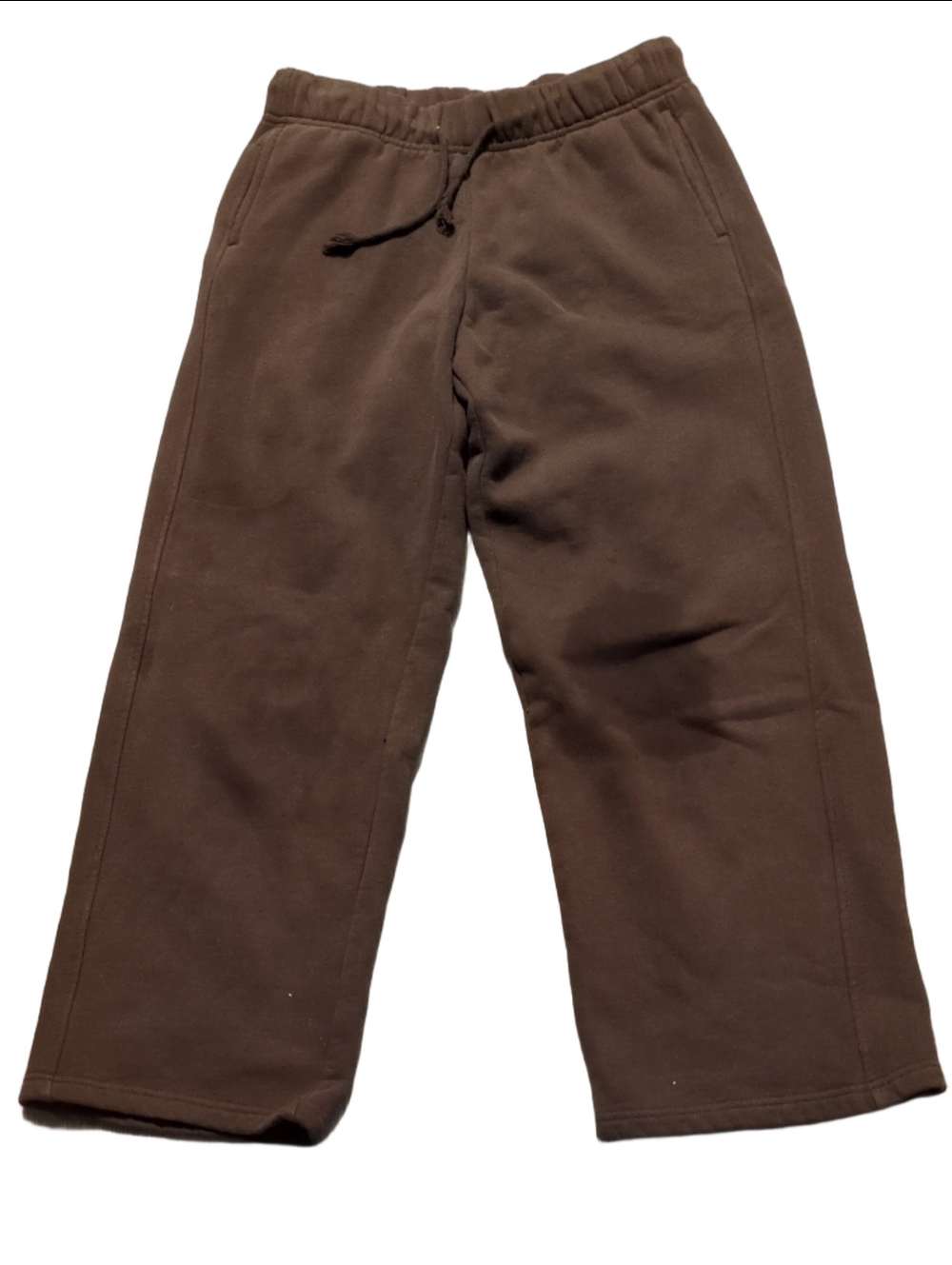 Lazy Sunday Brown Sweatpants Size Medium
